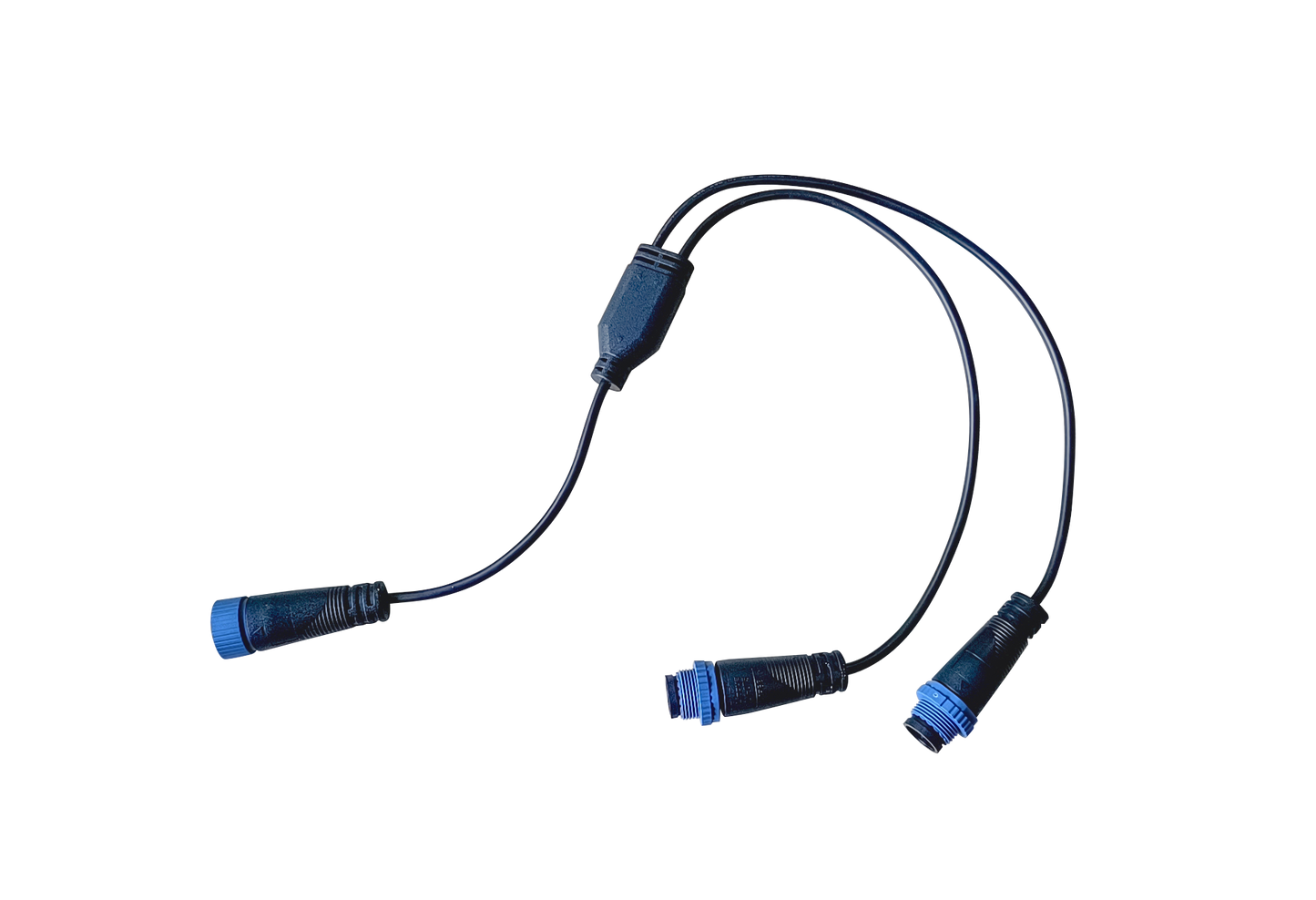 E battery charger Y type communication cable 0.5m