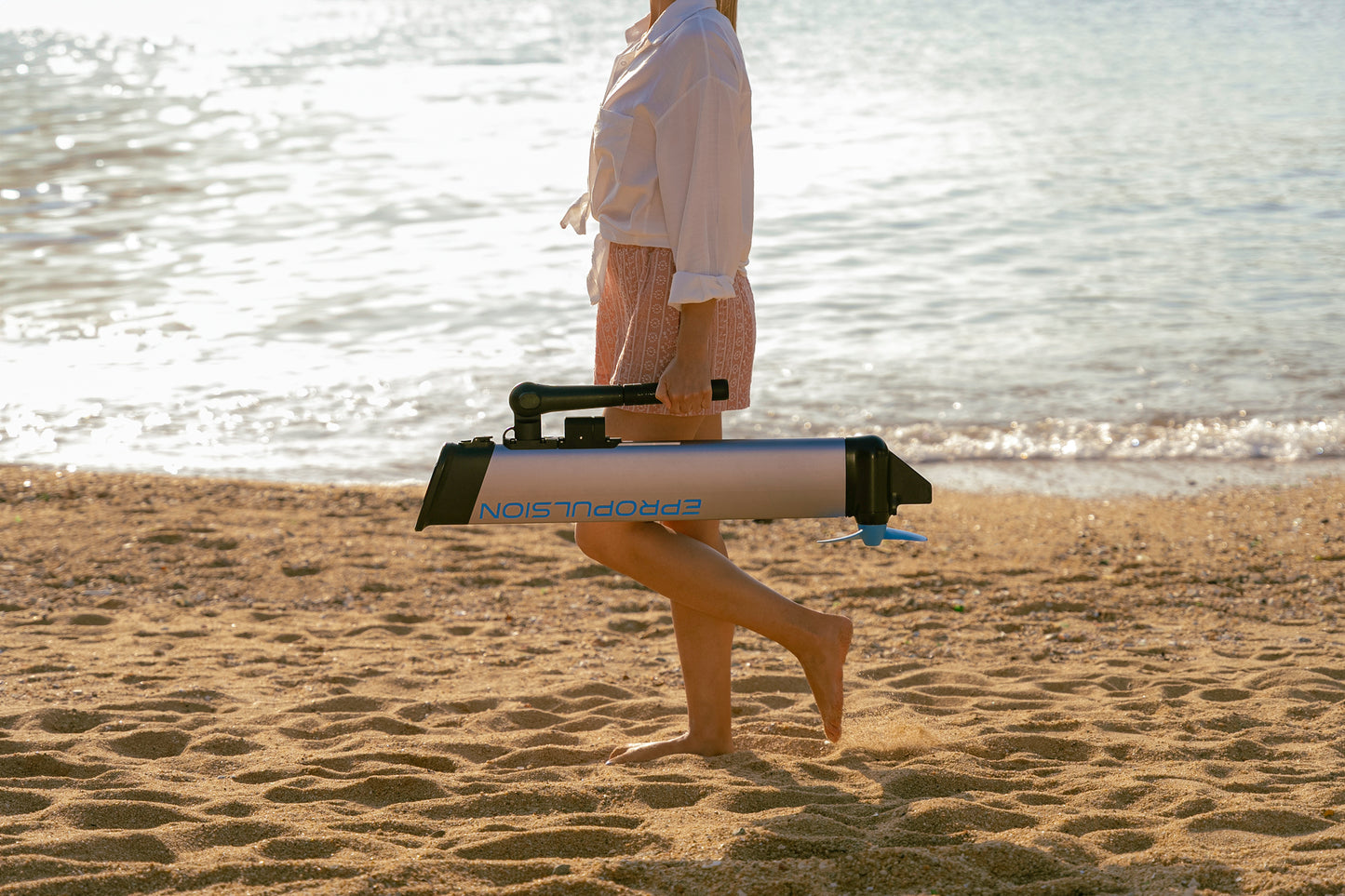 eLite Electric Outboard Motor Long Shaft