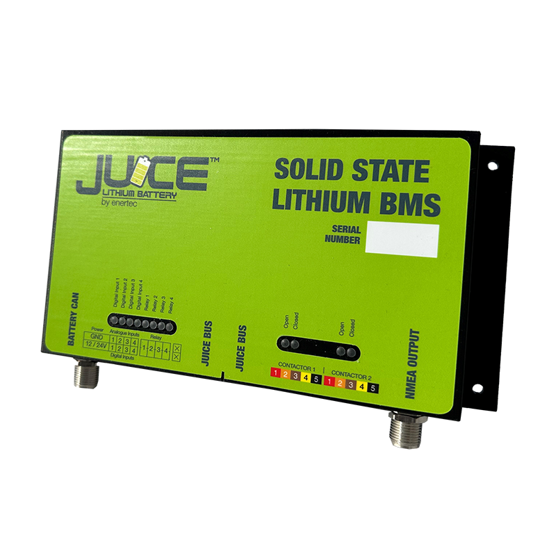 Juice Solid State BMS