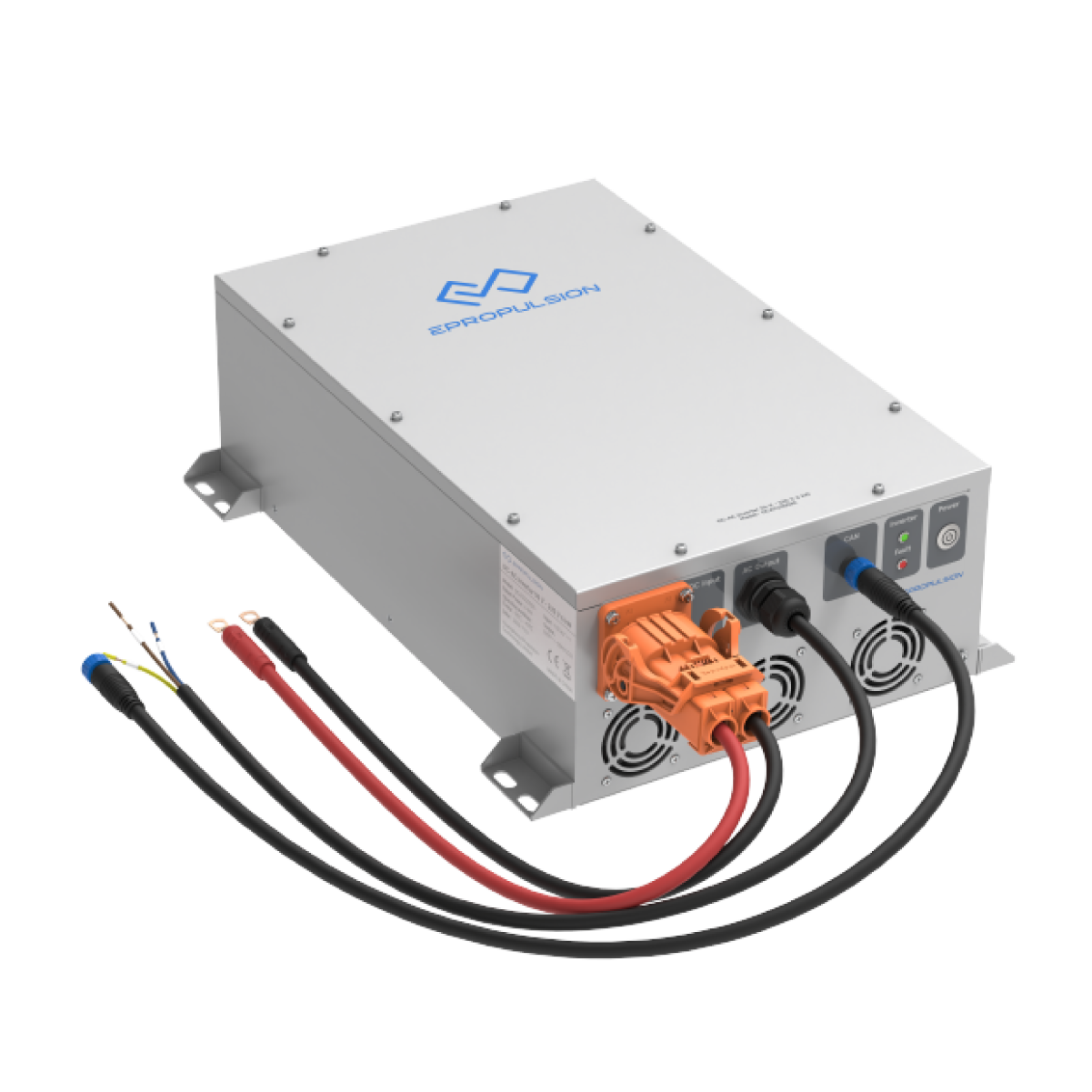 DC-AC Inverter 96V/230V 6kW
