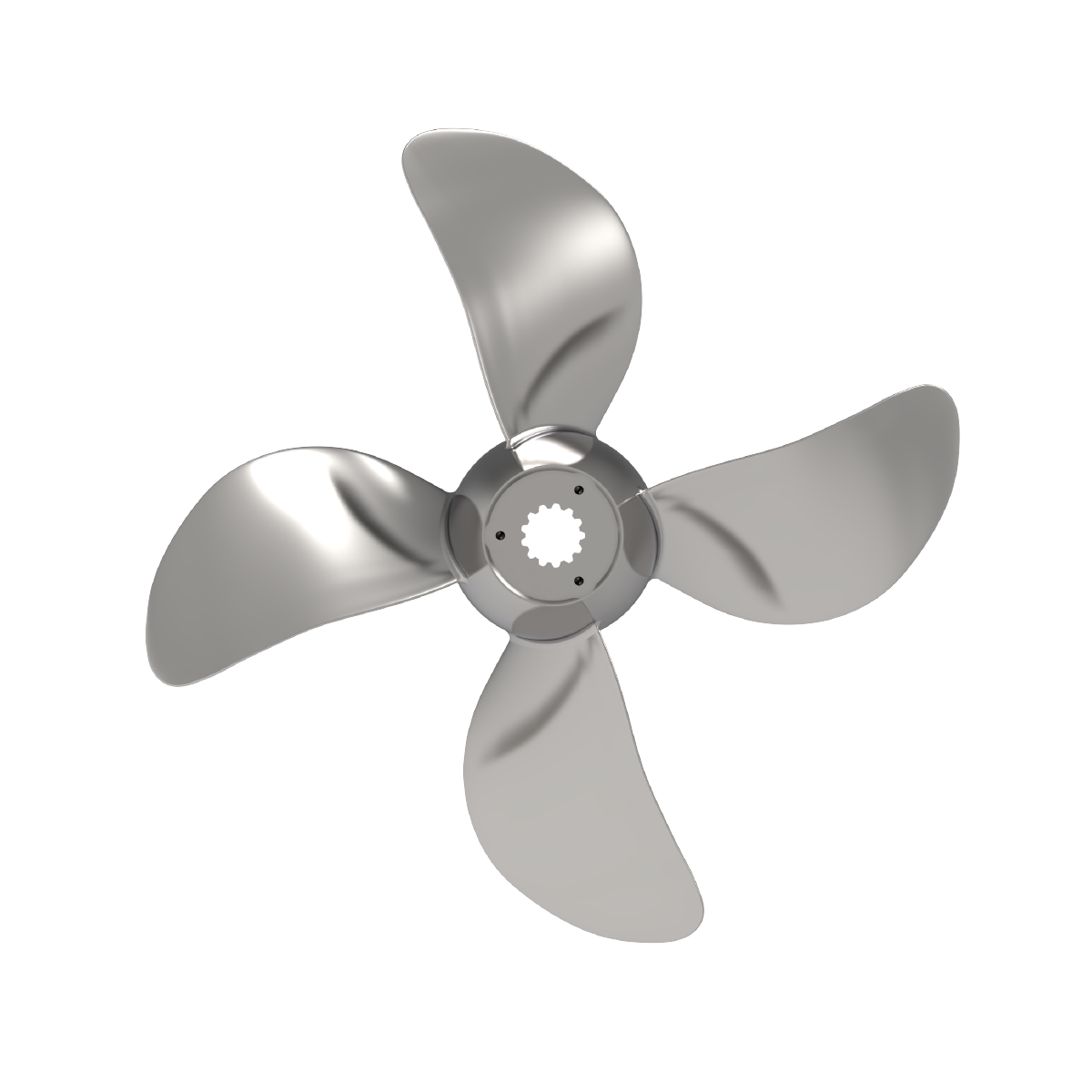 X12 Propeller 11 13/16'' x 15 3/8'' RH