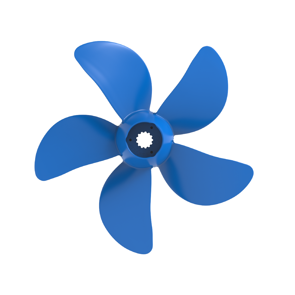 X12/P12 Propeller 11 13/16'' x 10 5/8'' RH