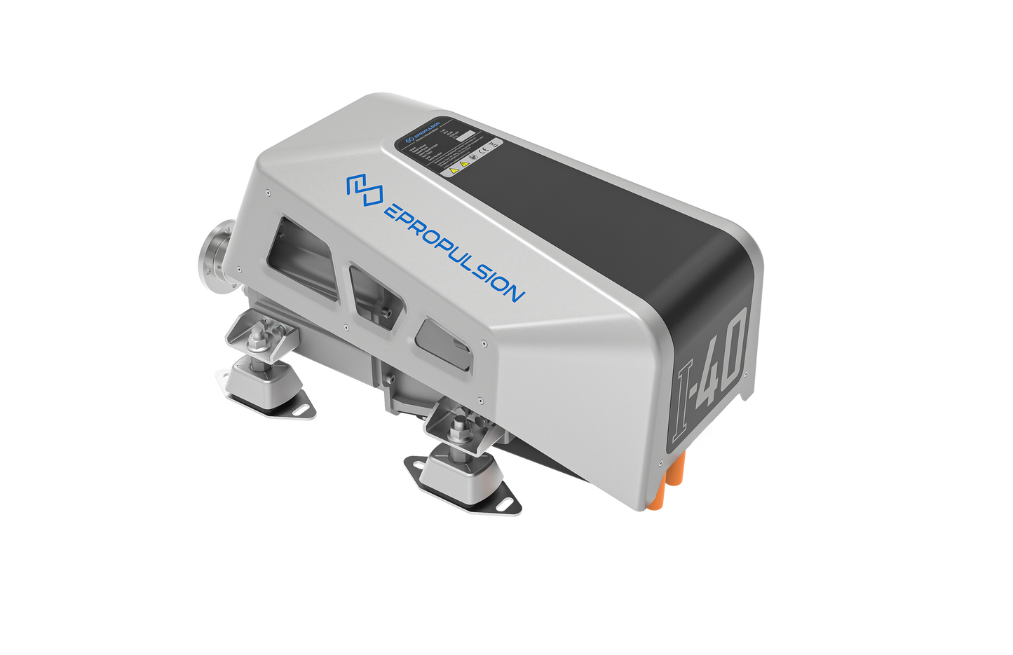 I-40 Electric Inboard Motor