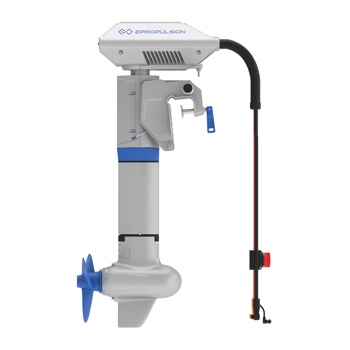 NAVY 6.0 Evo (2024) Short shaft without Control