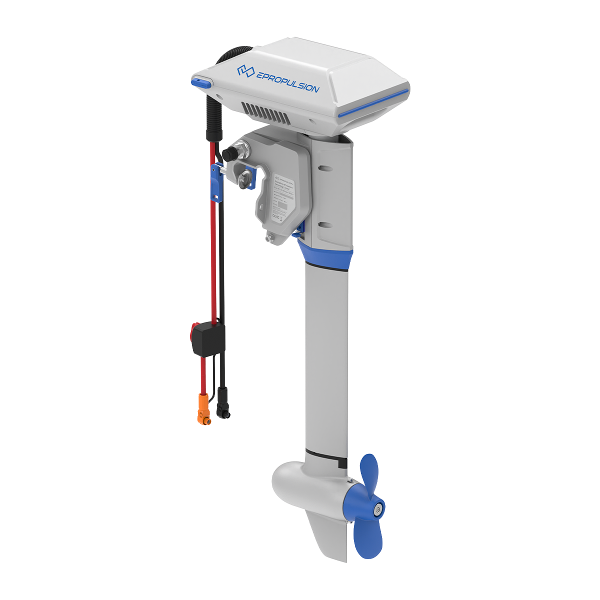 NAVY 3.0 Evo Longshaft without control