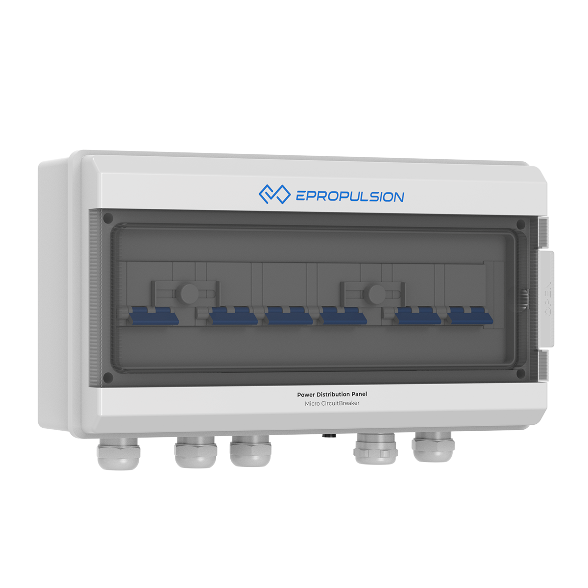 Distribution Box 220VAC