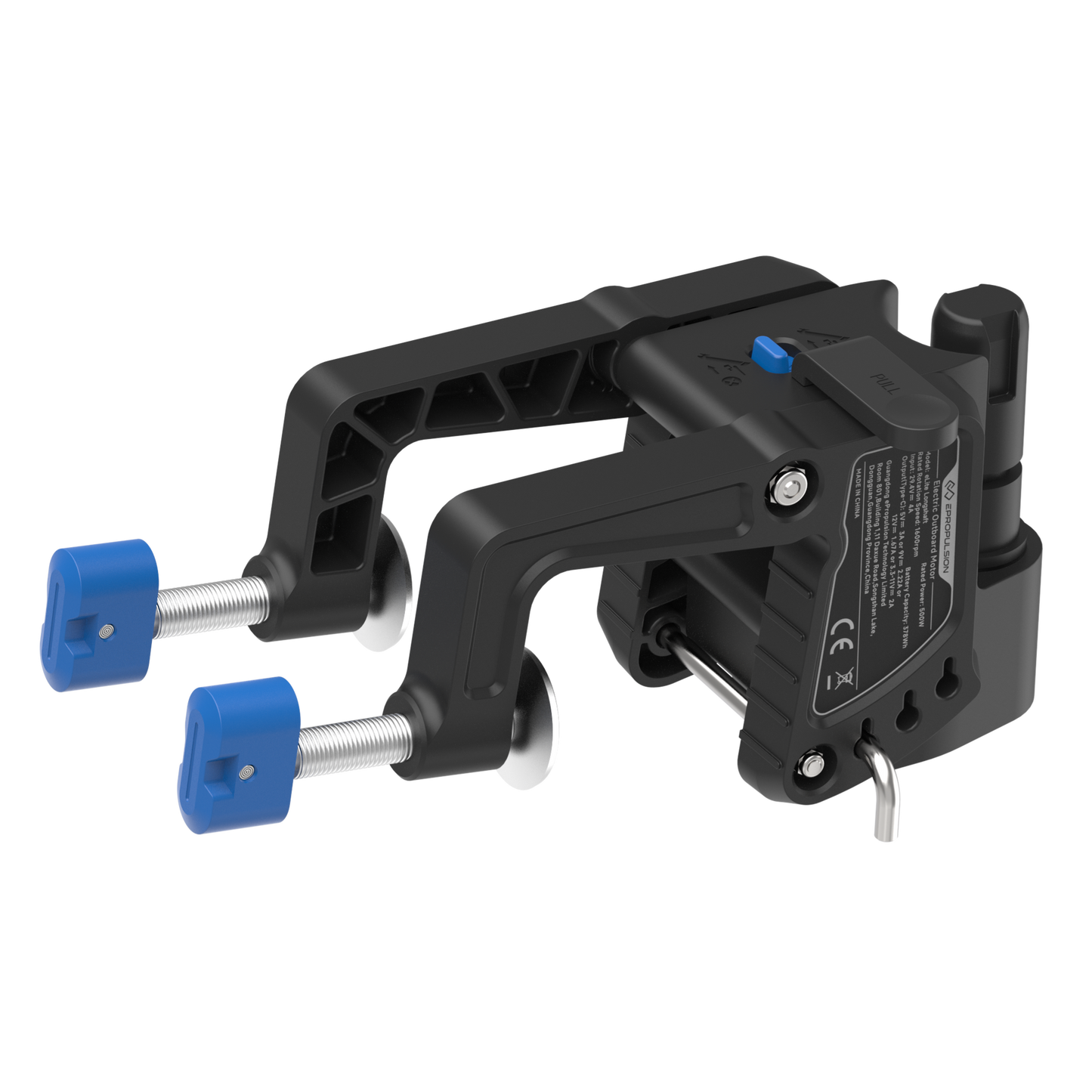 eLite Clamp Bracket Assembly V2