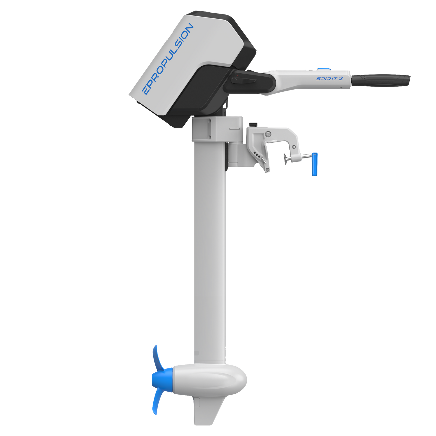 SPIRIT 2 Longshaft (Motor only)