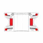 KDSTiT120 (120 MM SHEAVE) RACING TITANIUM WIDE SHEAVE 2026 NEW PRODUCT