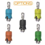 YELLOW KKROKS SHOCK ABSORBER FOR KFH8.0 2026 NEW PRODUCT