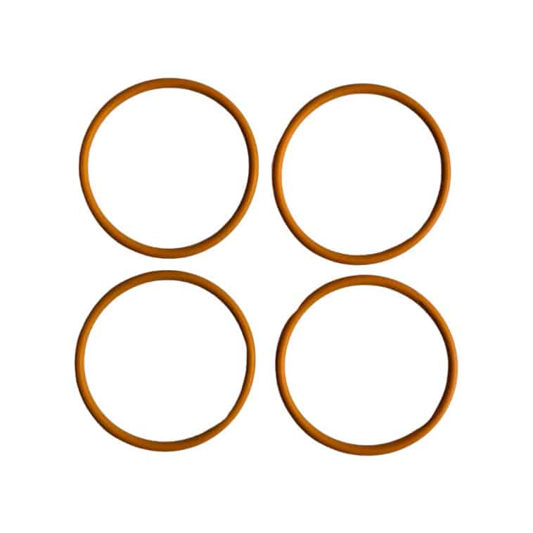 KMH5 KFH2 3.5 4.5 ORINGS KIT (x4) 2026 NEW PRODUCT