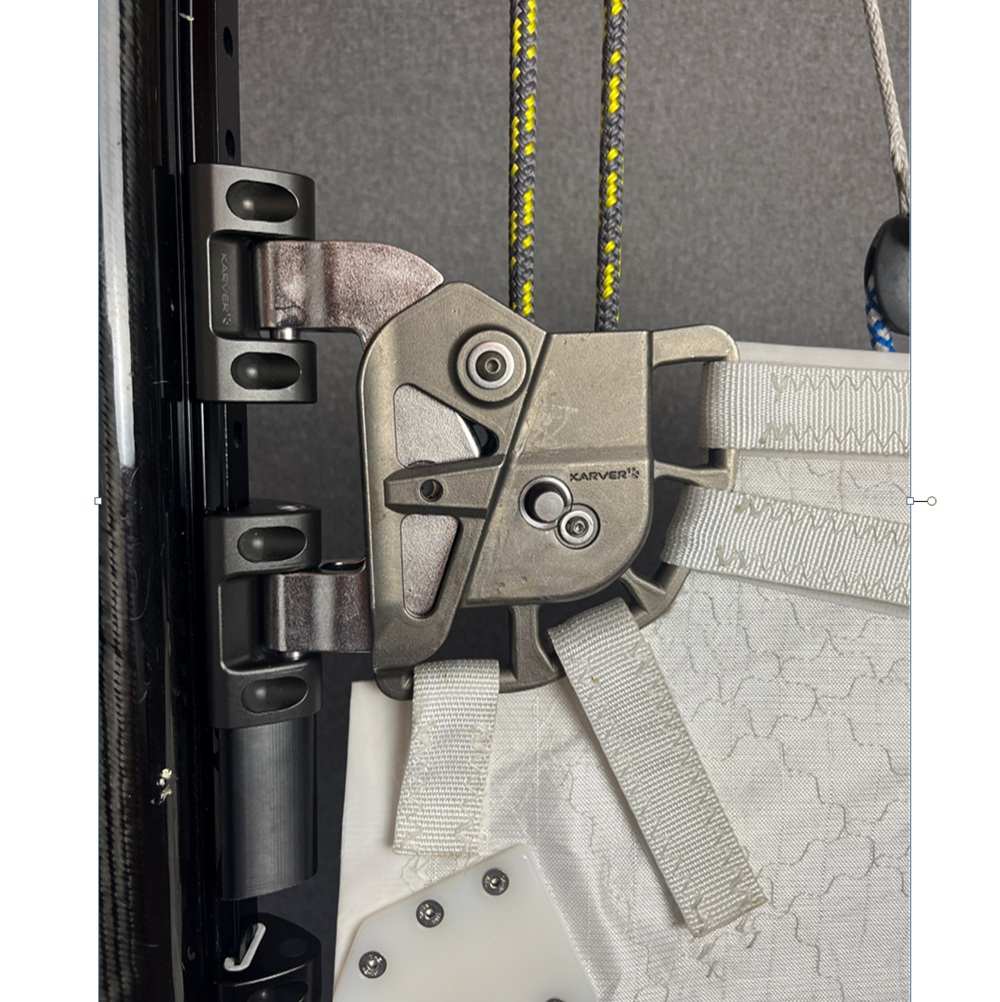 KGL40 V2 GAFF LOCK + HB CARS 2026 KARVER NEW PRODUCTS