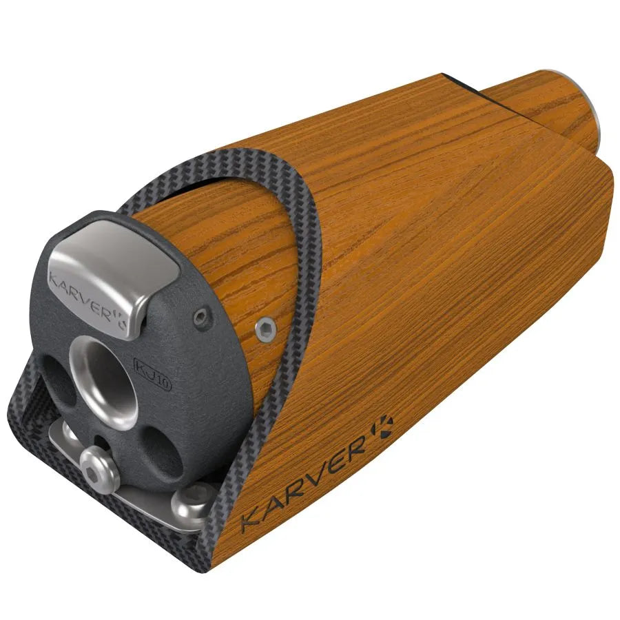 KJC10 CARBON & WOOD JAMMER