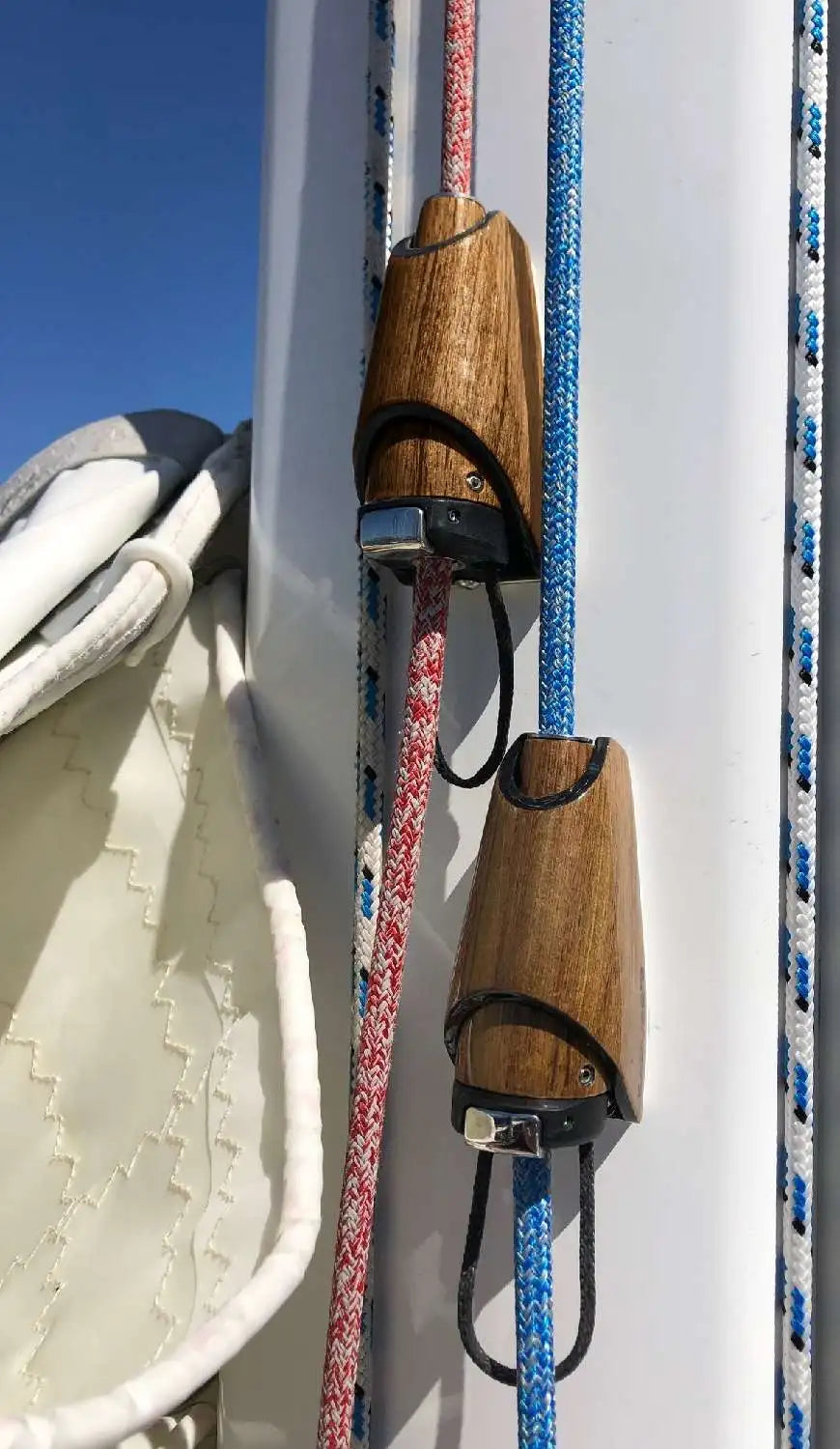 KJC25 CARBON & WOOD JAMMER
