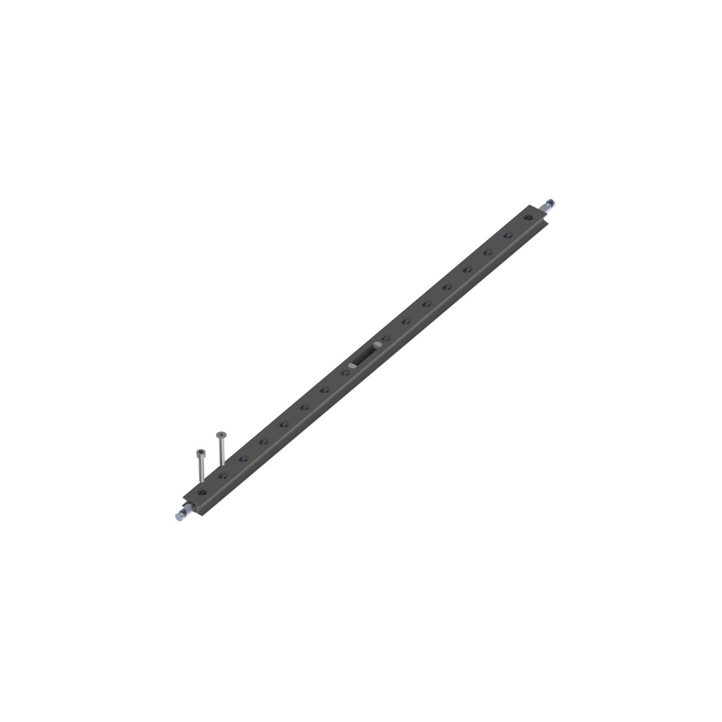 KMS40 LOCKING AREA (510MM M6 SCREWS)