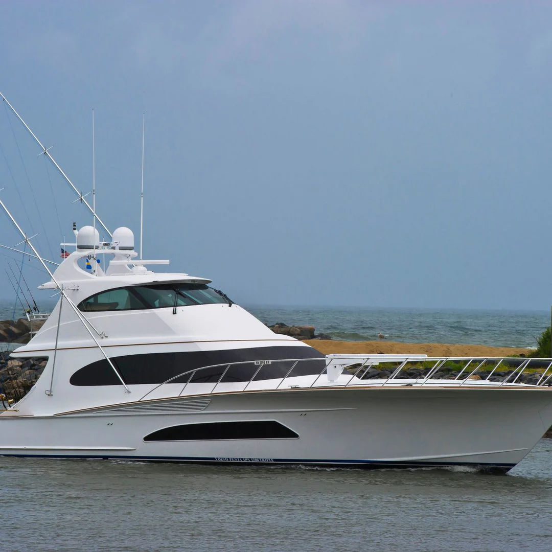 2:1 Premium Marine Non-Blushing Fast Hardener 1 Quart