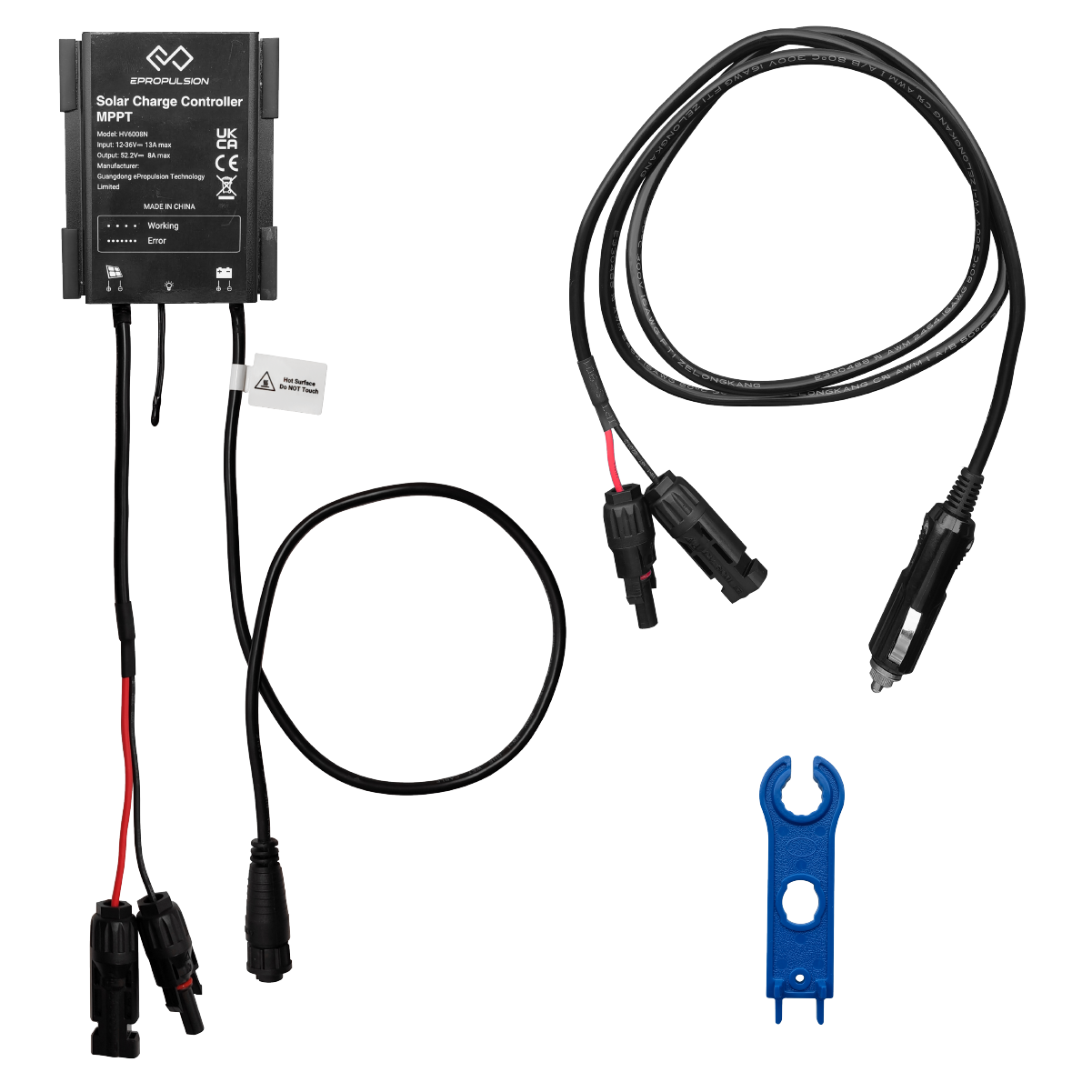 SPIRIT 1.0 Plus 12V / Solar Charger 2024