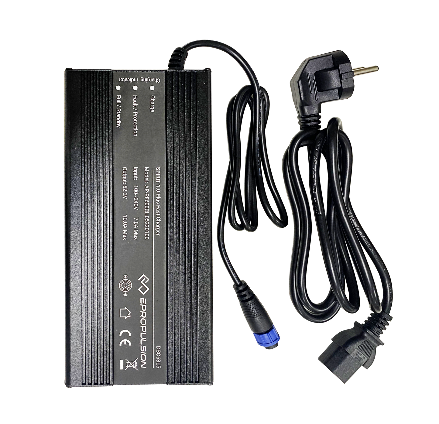 SPIRIT 1.0 Plus Fast Charger