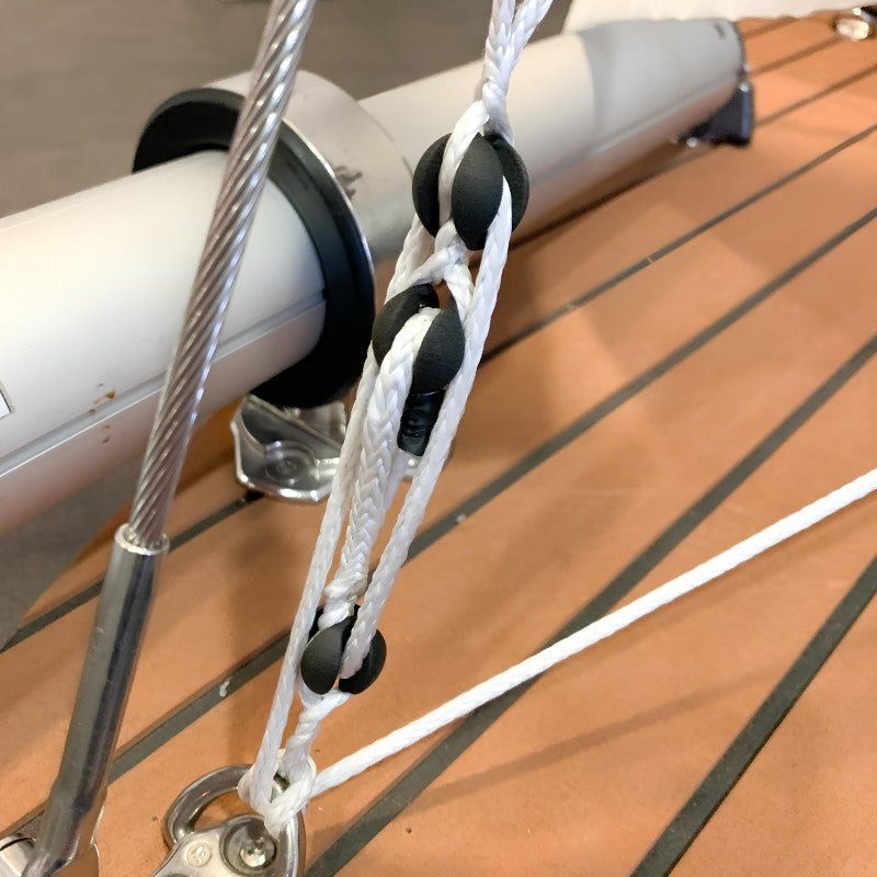 Block friction ring| Ring-Nub® R-Nub 20 316L