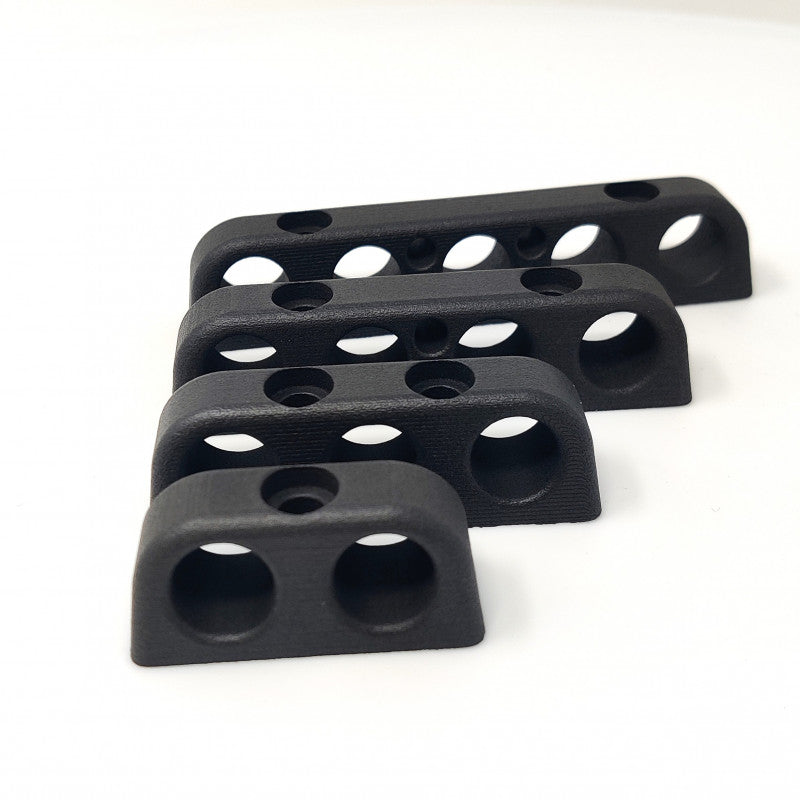 Bolt-Down Fairlead Nodus Factory | Fairlead FP® F3 Carbon 3