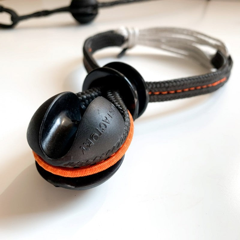 Clew strap in Dyneema® with pulley | SC-Nub® Sc5 Nub