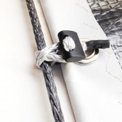 Jib sail carabiner Dyneema® | Mf T-Close Mf5 60