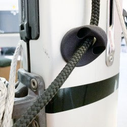 Mast fairlead to be glued | Pad-Filoir® I-Tech