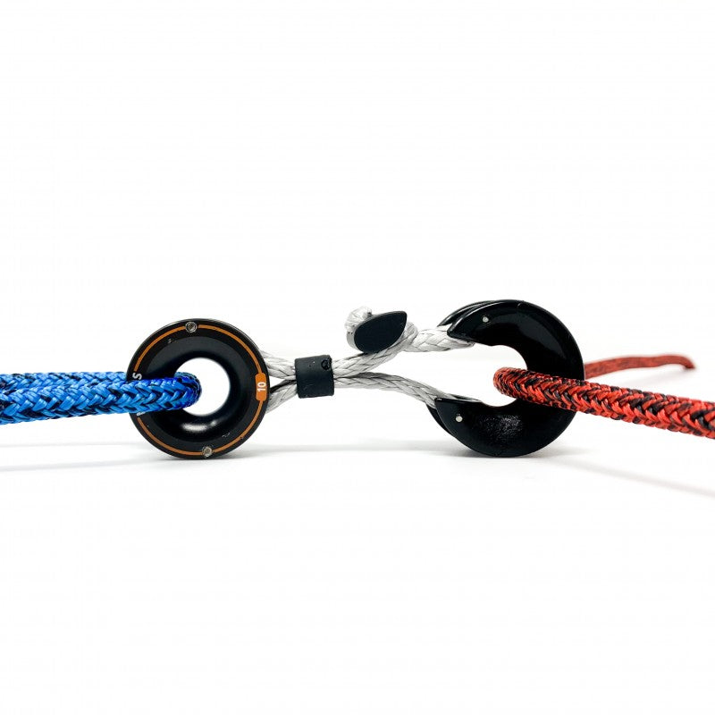 opening violin pulley | Textile-Hook® 2/1 Static - Hook violon TH-c 14S