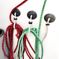 Padeye for rope storage | Pad-line®