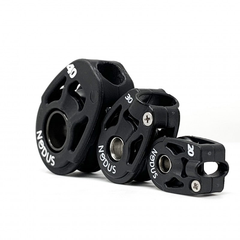 Pulley for Sailboat | P® Hi-Tech Blocks -Block 20 with Shackle