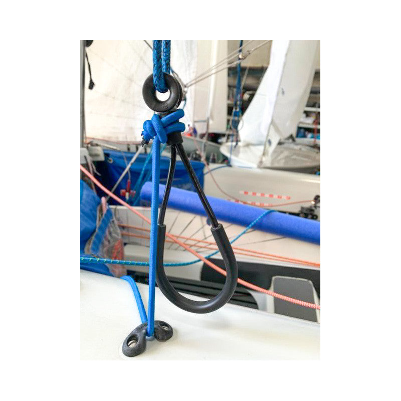 Trapeze spoon in Dyneema®| Textile-Trap®