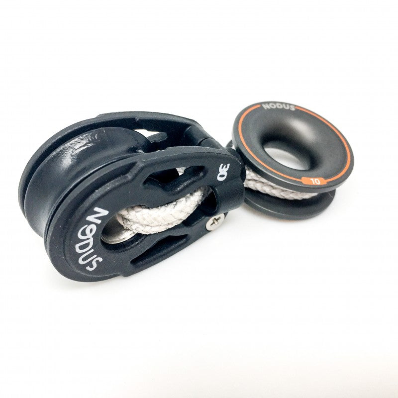 Violin pulley for self-tacking jibs | Pp® Pontoire Pulley 30