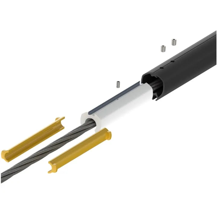 KP54R PROFIL KIT (2M) + JOINER FOR KR50