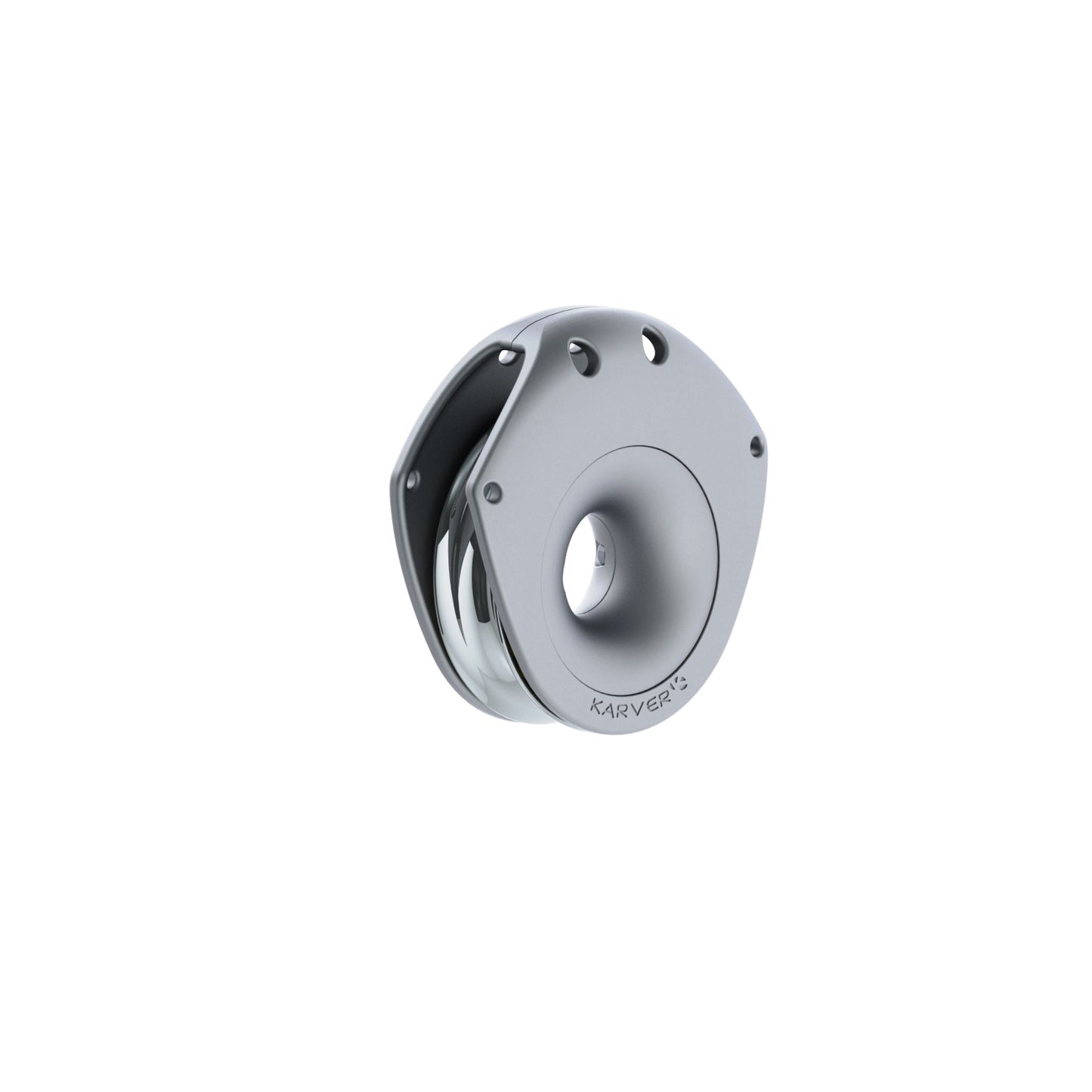 KBR65 ALUMINUM TITANIUM SNATCH BLOCK