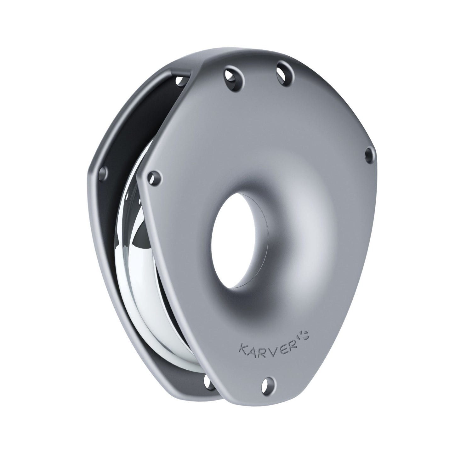 KBRA105 ALUMINUM TITANIUM LASHING BLOCK