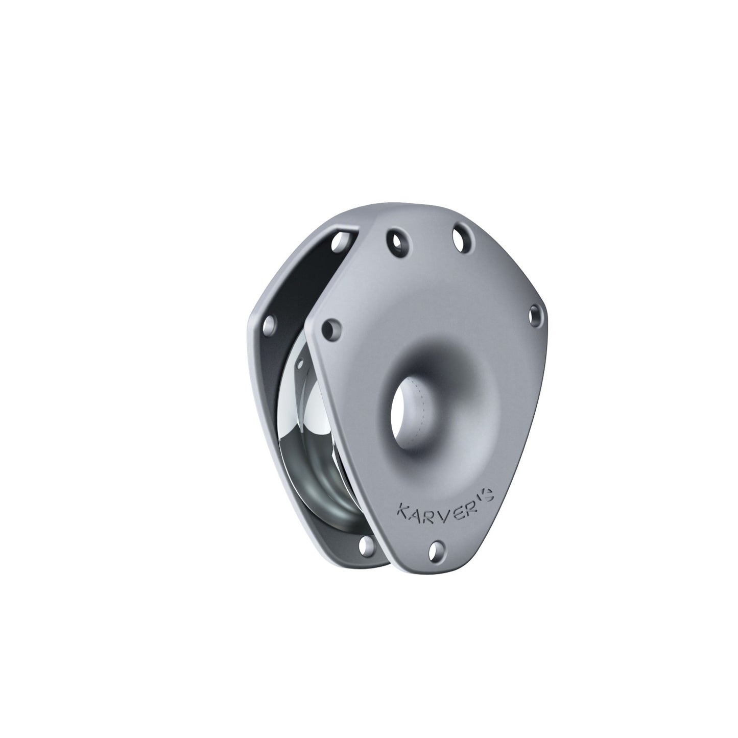 KBRA30 ALUMINUM TITANIUM LASHING BLOCK