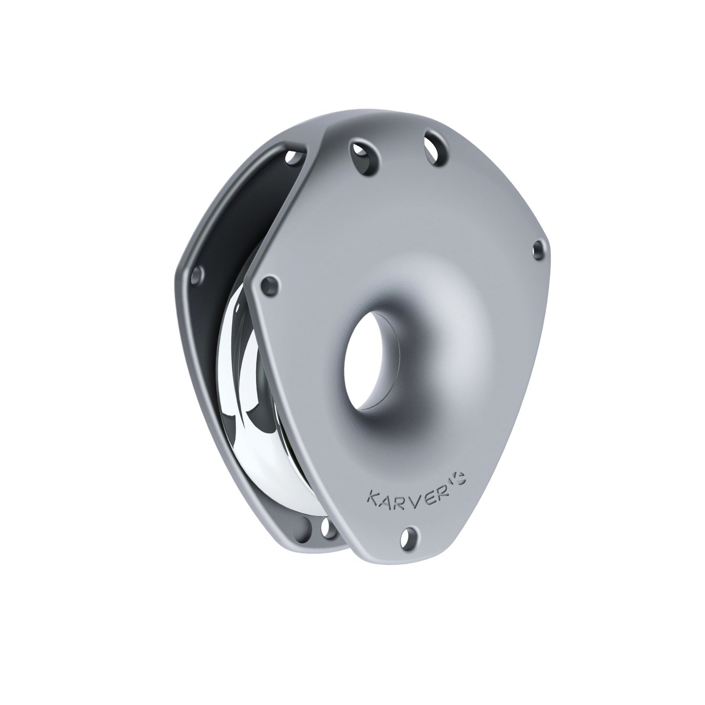 KBRA65 ALUMINUM TITANIUM LASHING BLOCK