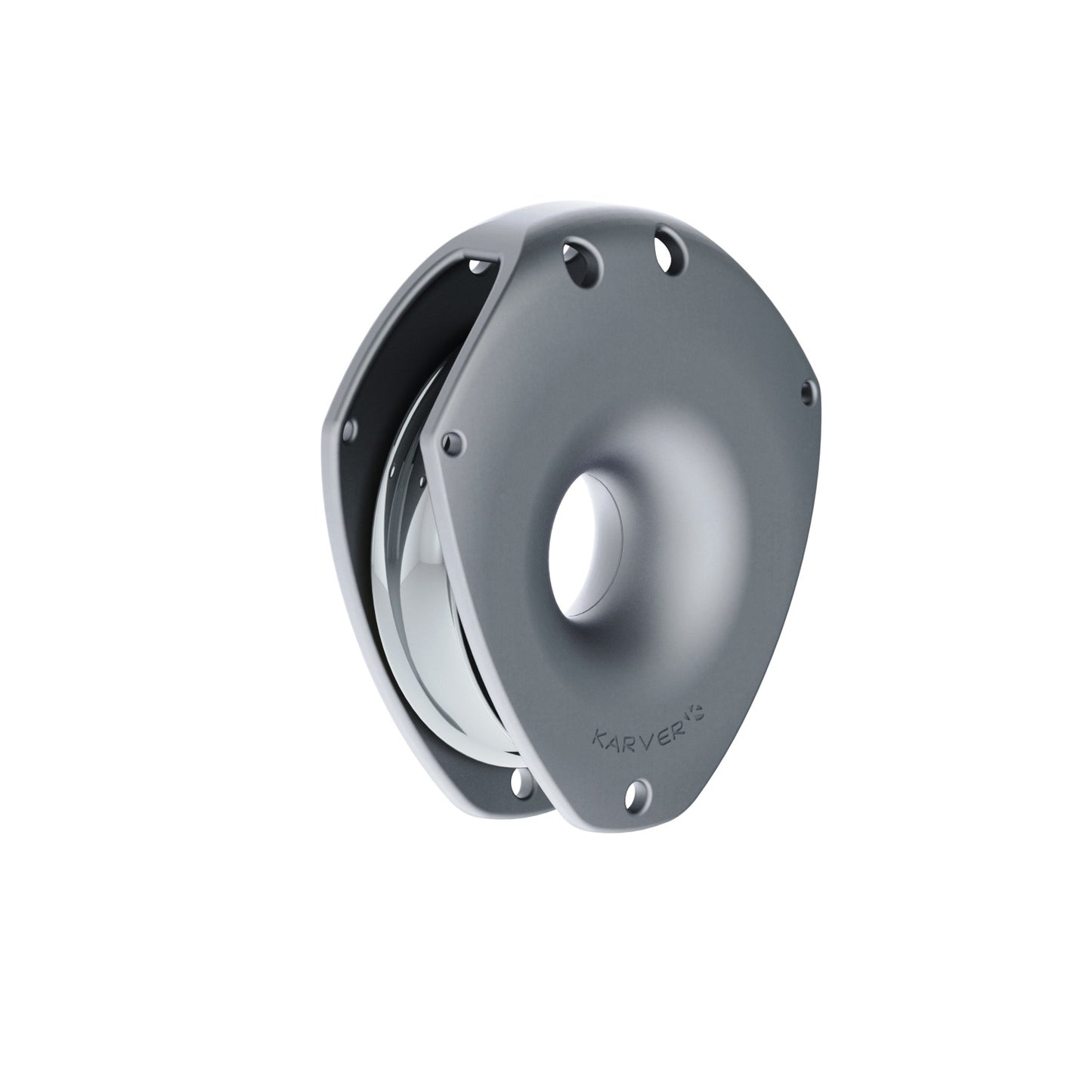 KBRA80 ALUMINUM TITANIUM LASHING BLOCK