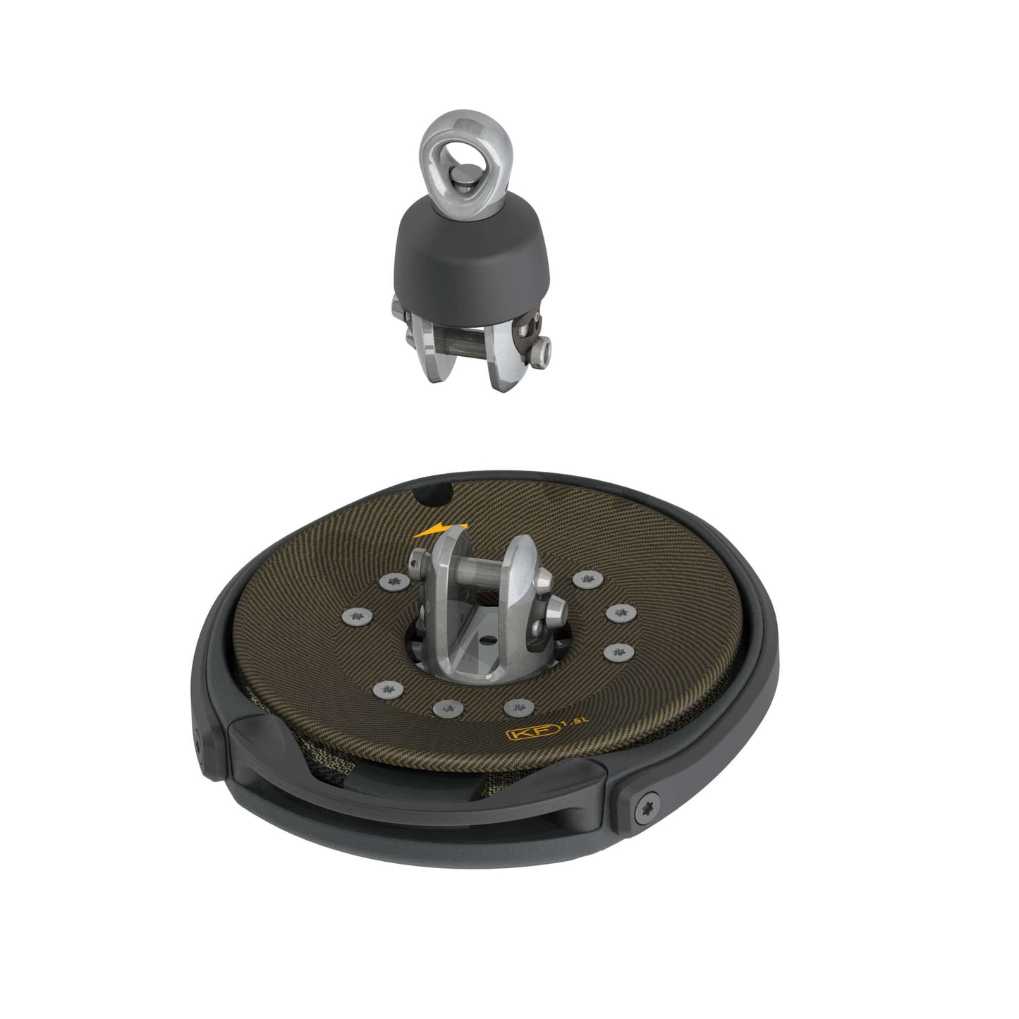 KFEC1.5 LARGE FURLER ECOCONCEPT VERSION