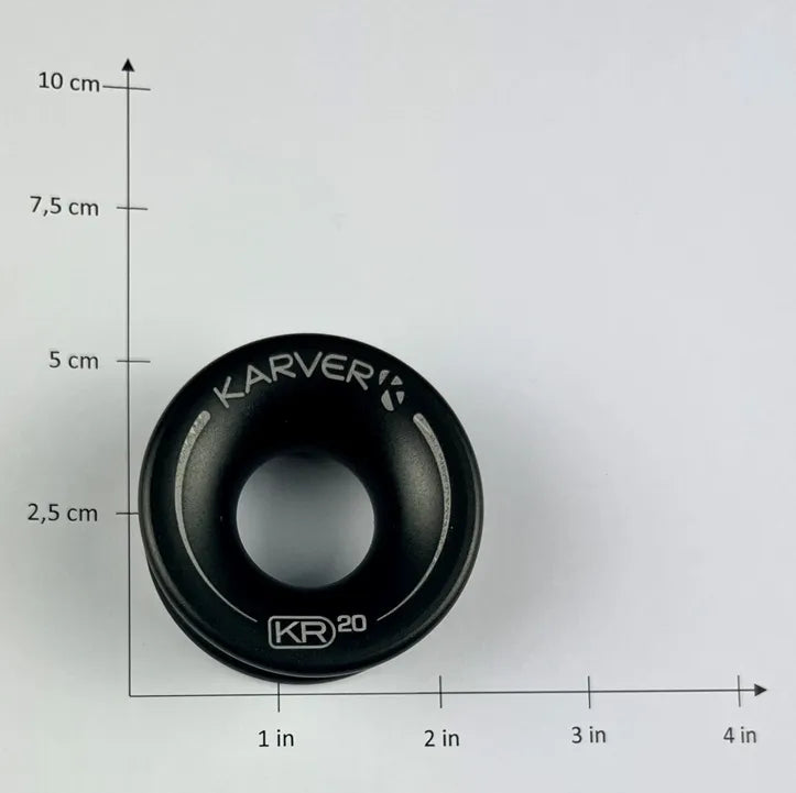 ALUMINUM LOW FRICTION RING KR20