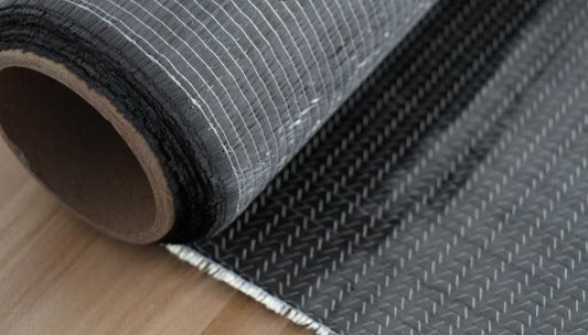 T700 Double Biaxial 0/90 Carbon Fabric 400gsm