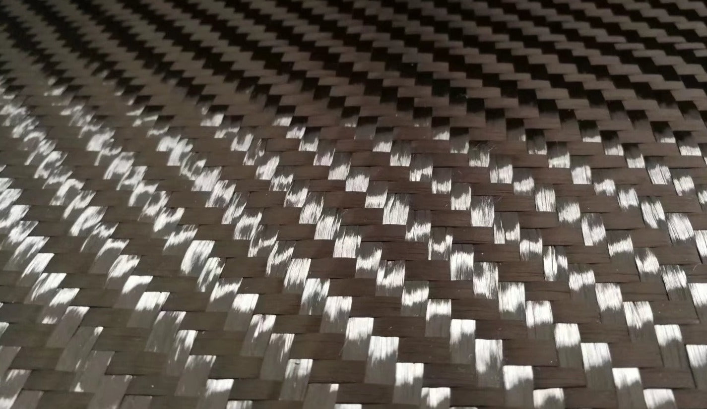 3K Twill Cloth Carbon Fabric High Strength