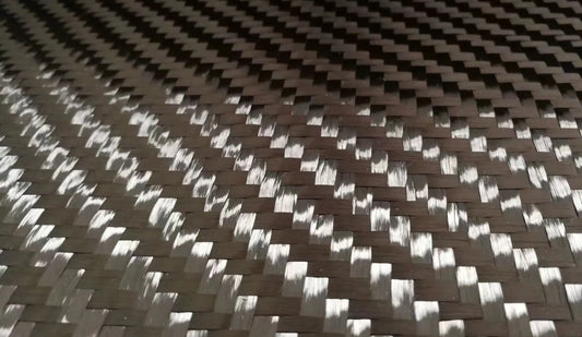 3K Twill Cloth Carbon Fabric High Strength