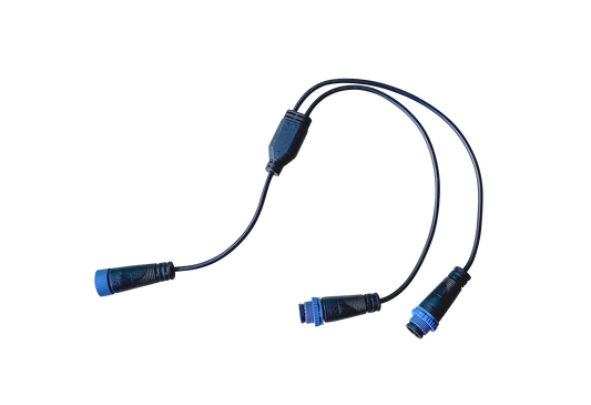 E battery charger Y type communication cable 0.5m