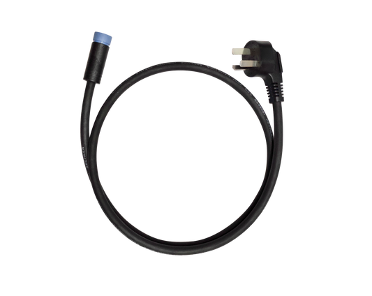 E Battery Charger 25A AC Input Cable 71