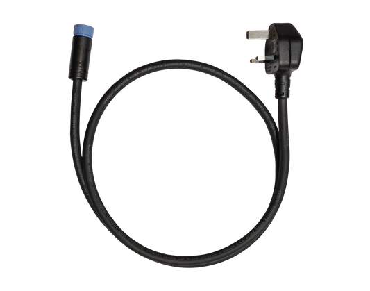 E Battery Charger 25A AC Input Cable 74