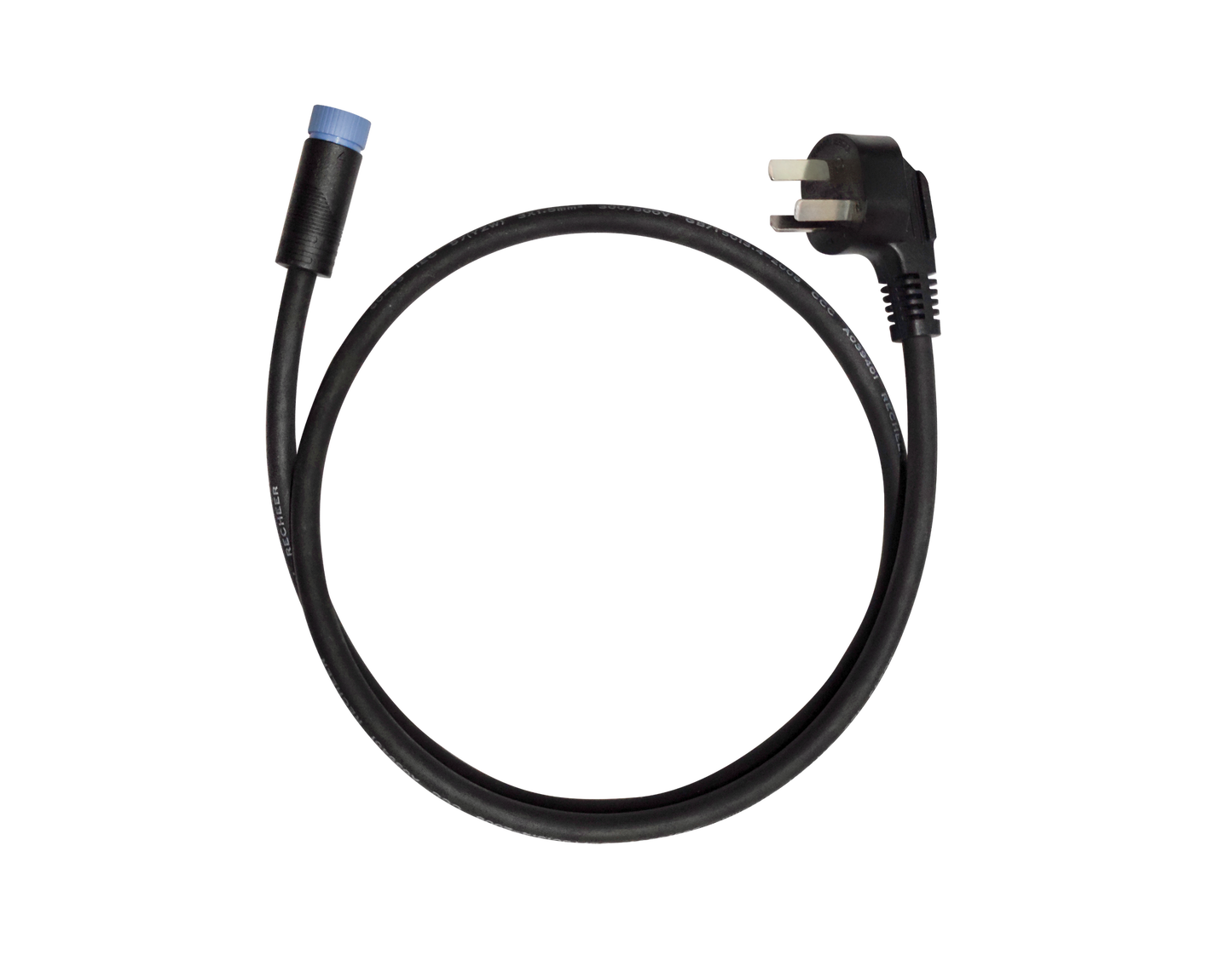 E Battery Charger 25A AC Input Cable 75
