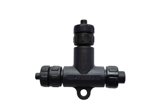 ESSA Communication 3-way T Connector