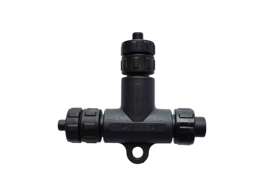 ESSA Communication 3-way T Connector