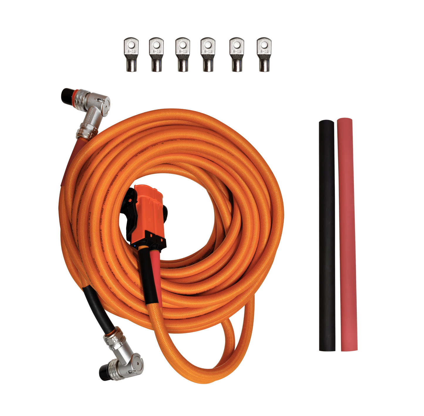 G Battery Output Cable Kit 10m (Positive and Negative)